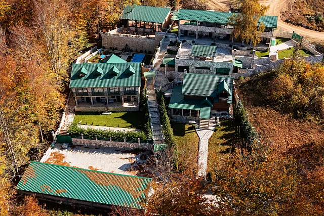 Eco-Luxury 4★ Tourist Complex for Sale – Kolašin — photo 6